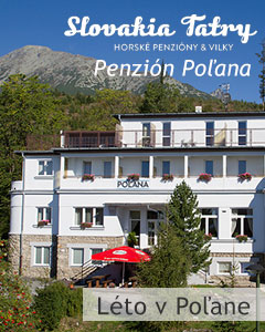 Penzión Poľana, Penzión Karpatia, Horské Vilky Poľana